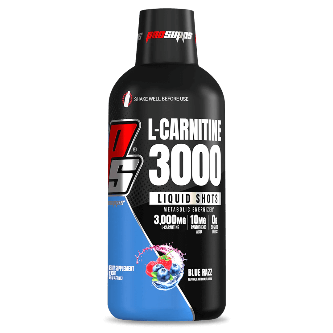 ProSupps L-carnitine 3000