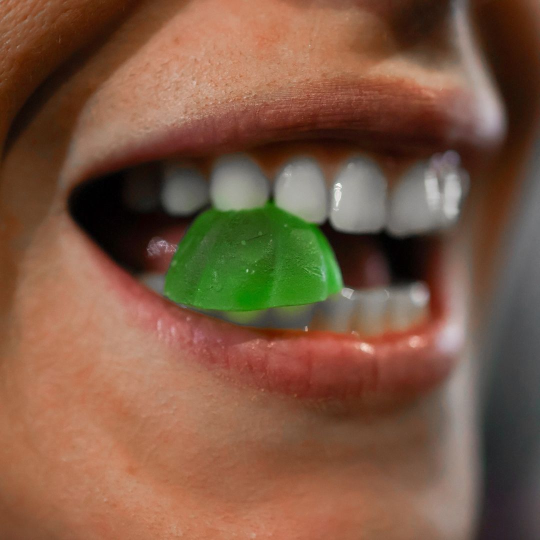 PUSH Gummies Creatine Monohydrate Gummies