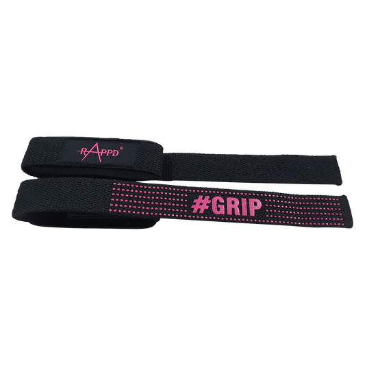 Rappd Single Loop Lifting Straps