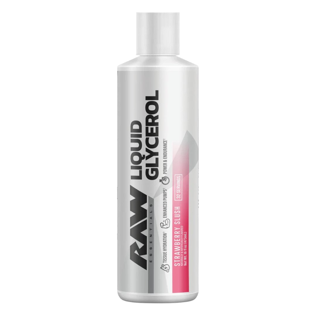 RAW Liquid Glycerol