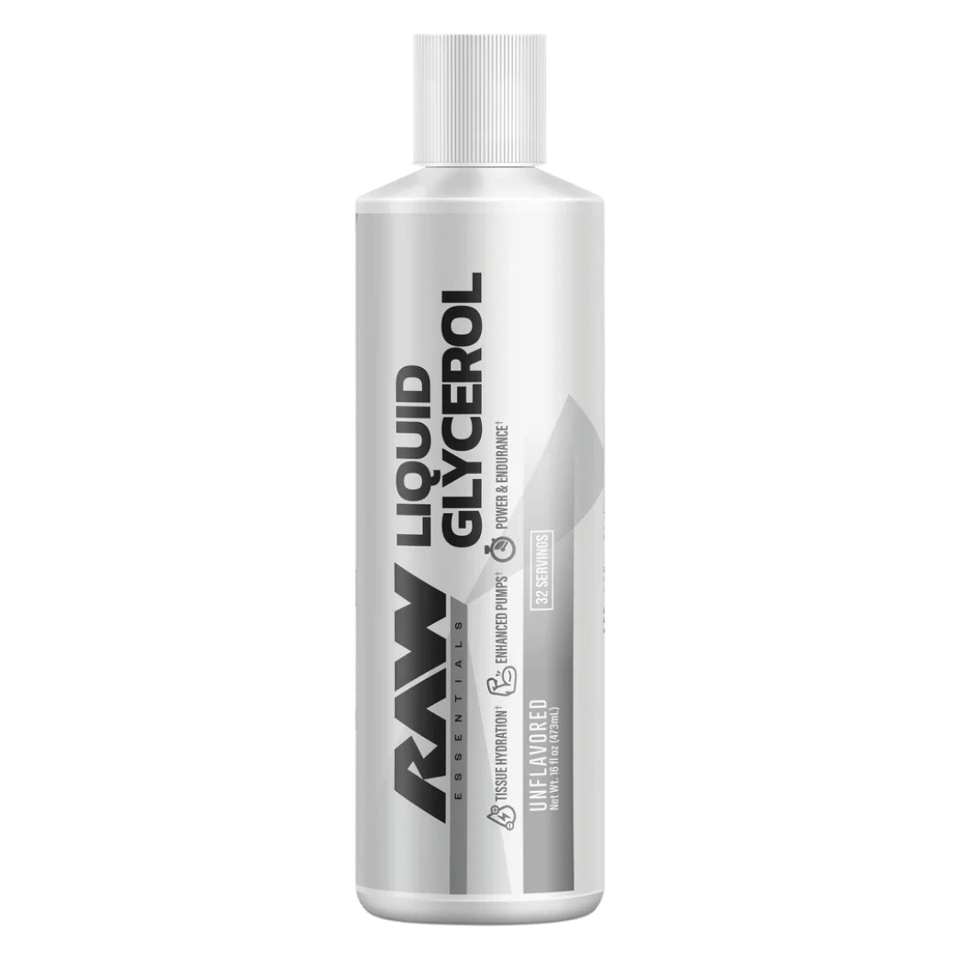 RAW Liquid Glycerol