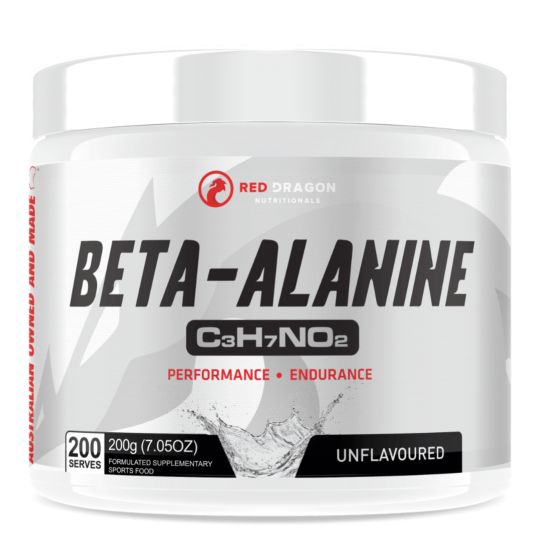 Red Dragon Beta-Alanine