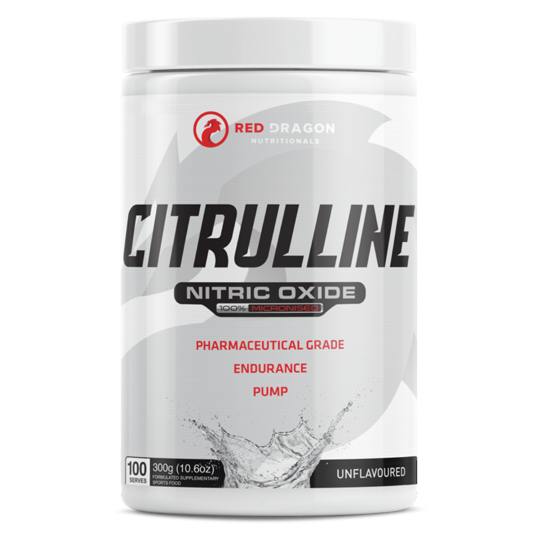 Red Dragon L-Citrulline