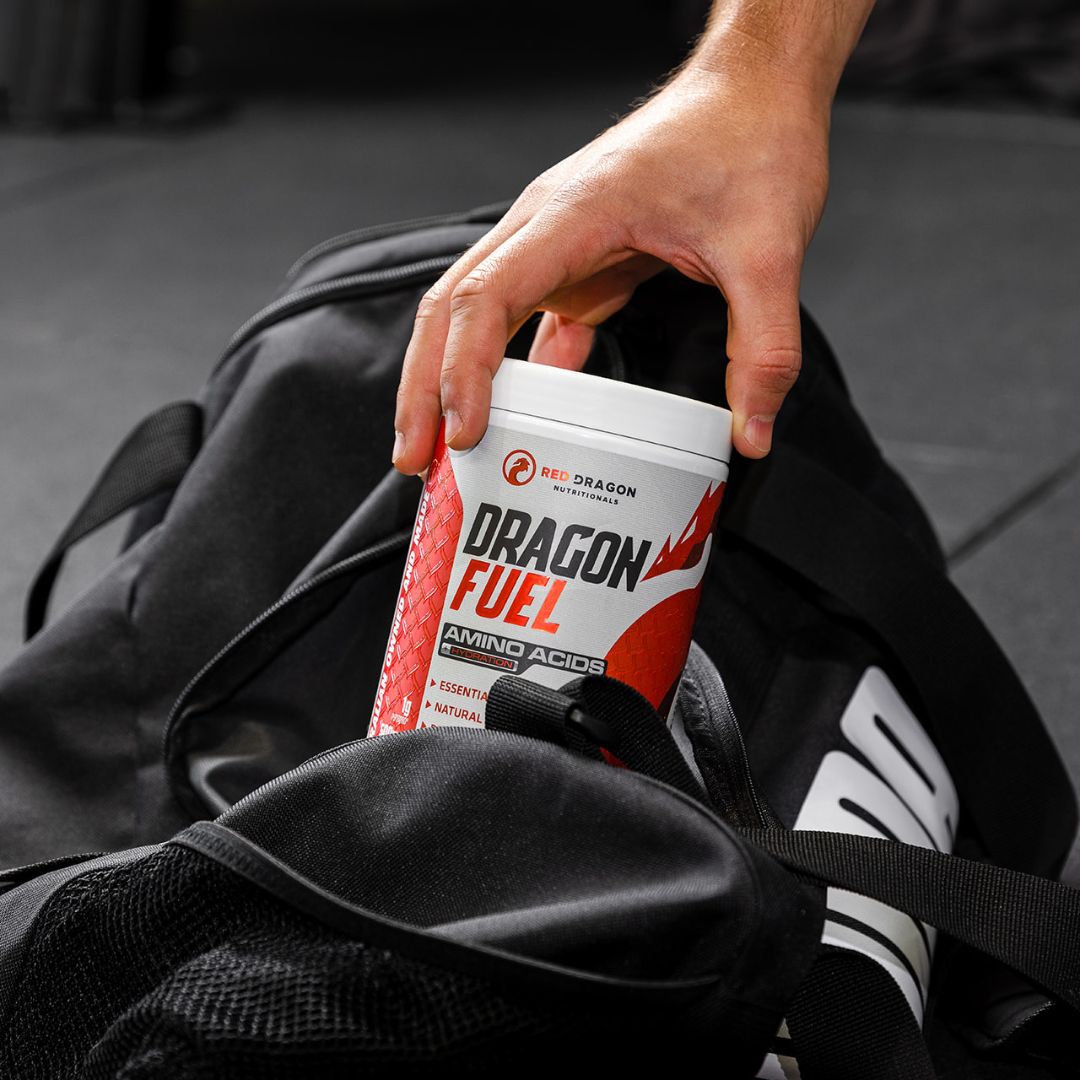 Red Dragon Nutritionals Dragon Fuel