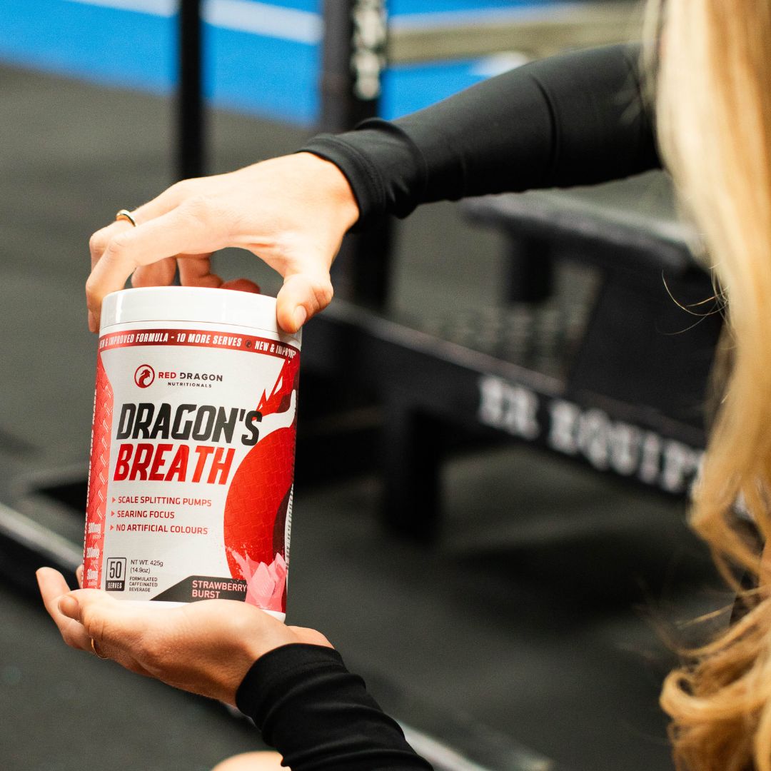Red Dragon Nutritionals Dragons Breath