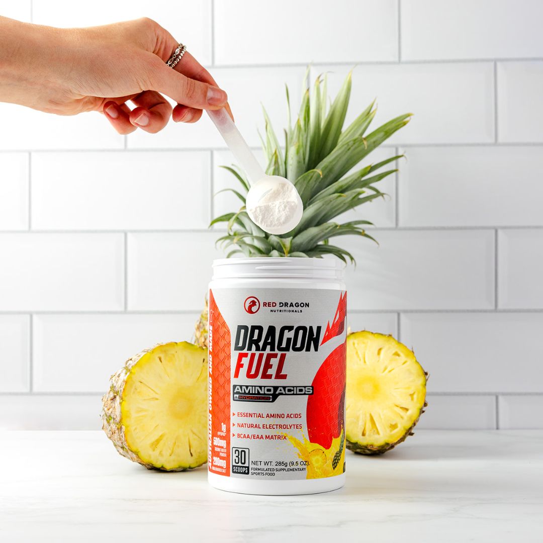 Red Dragon Nutritionals Dragon Fuel
