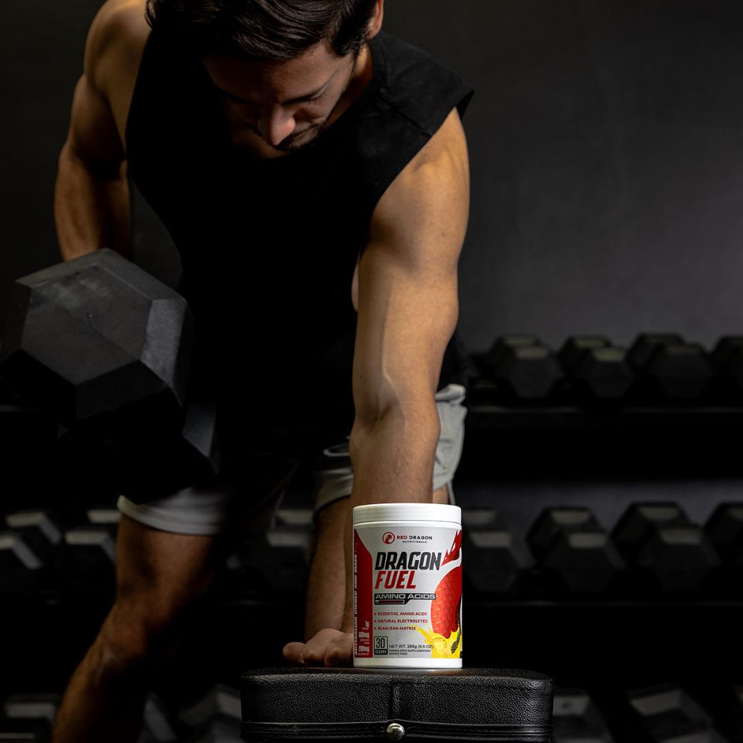 Red Dragon Nutritionals Dragon Fuel