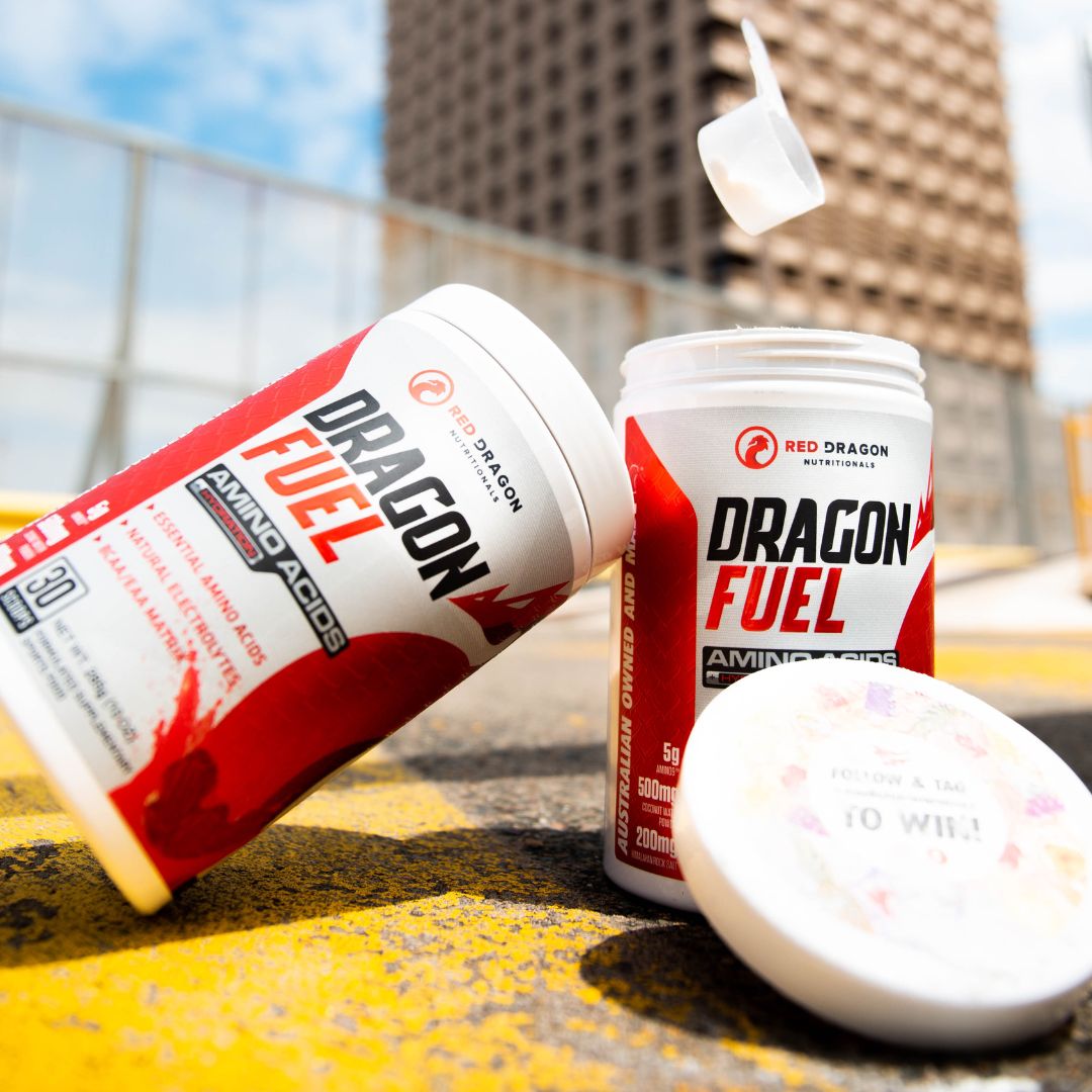 Red Dragon Nutritionals Dragon Fuel