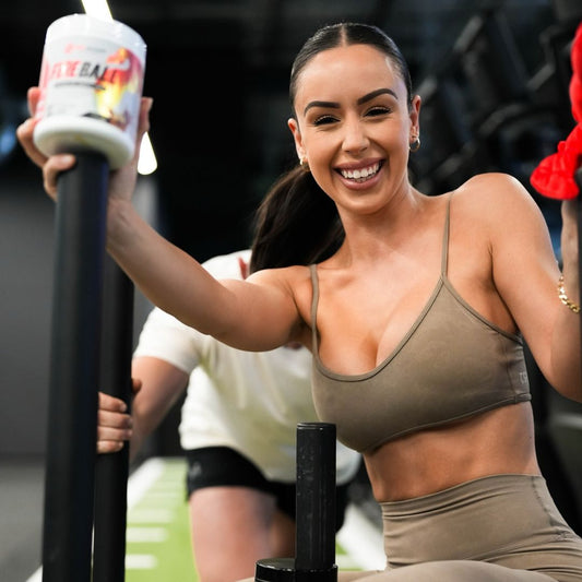 Red Dragon Nutritionals Fireball