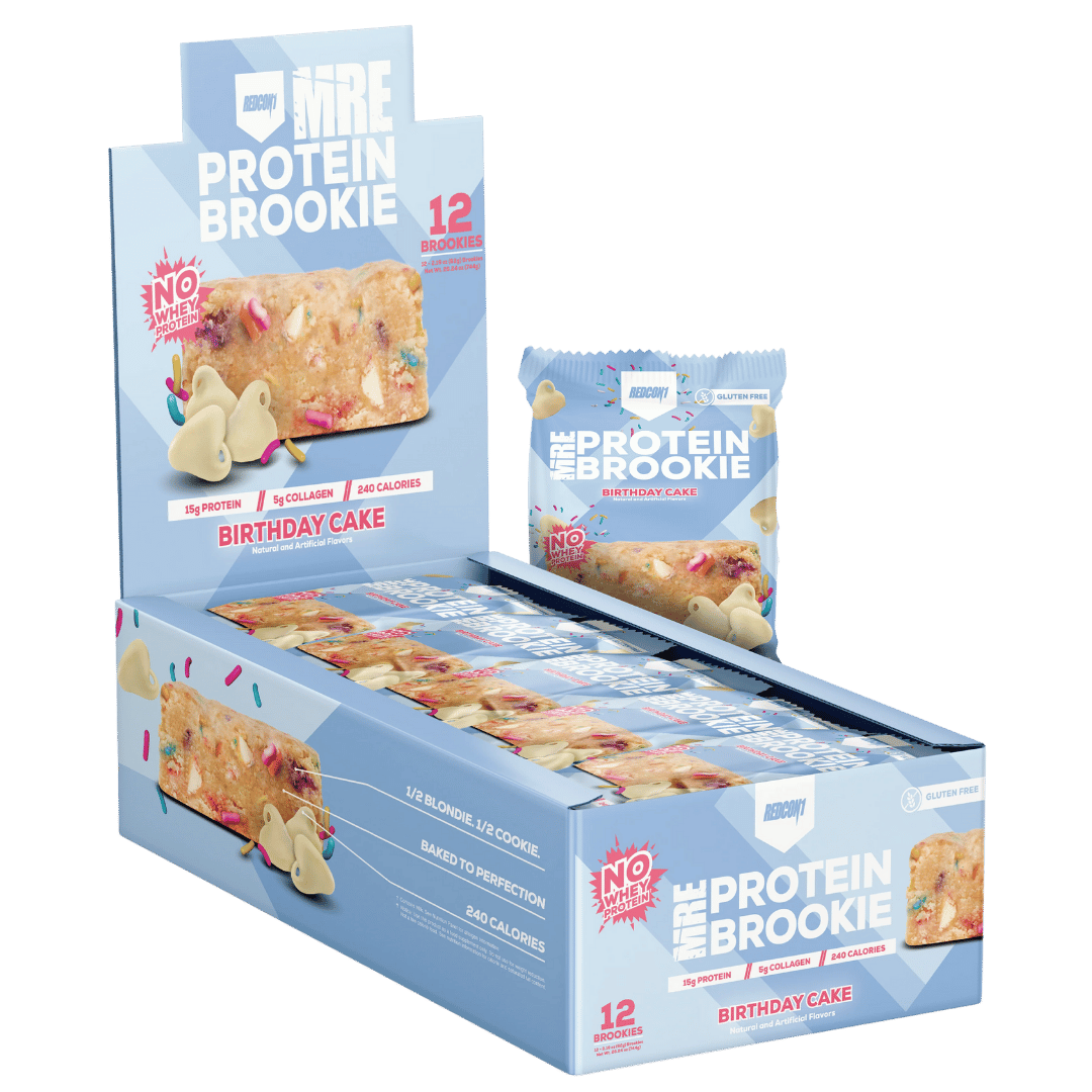 MRE Protein Brookie