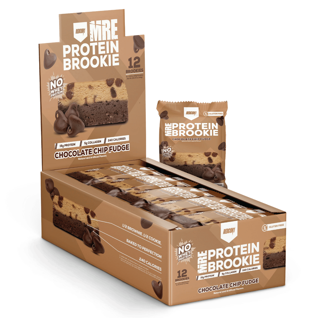 MRE Protein Brookie