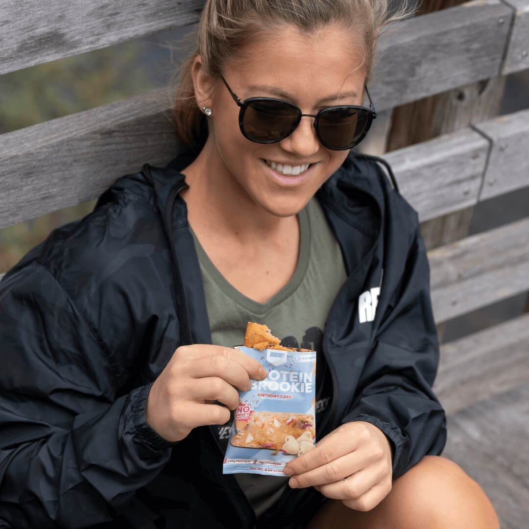 MRE Protein Brookie