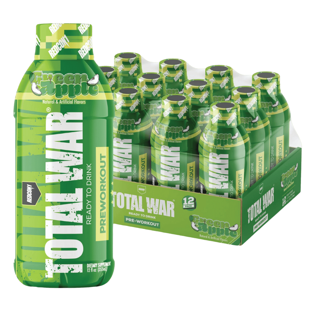 Redcon1 Total War Rtd