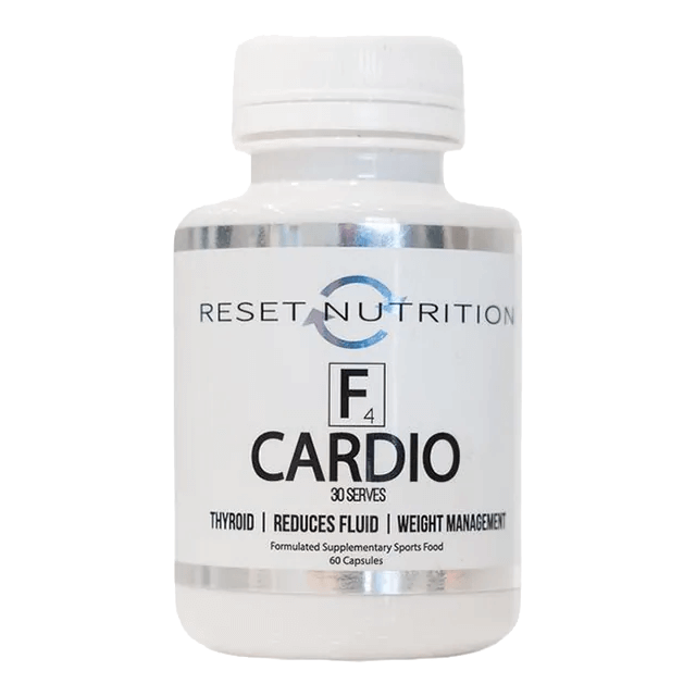 Reset Nutrition F Cardio