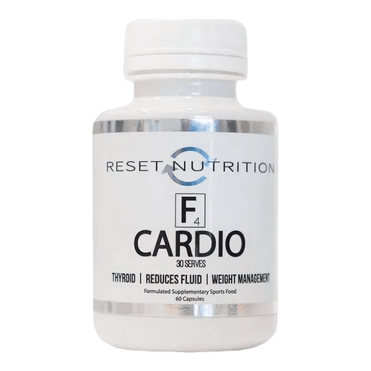 Reset Nutrition F Cardio