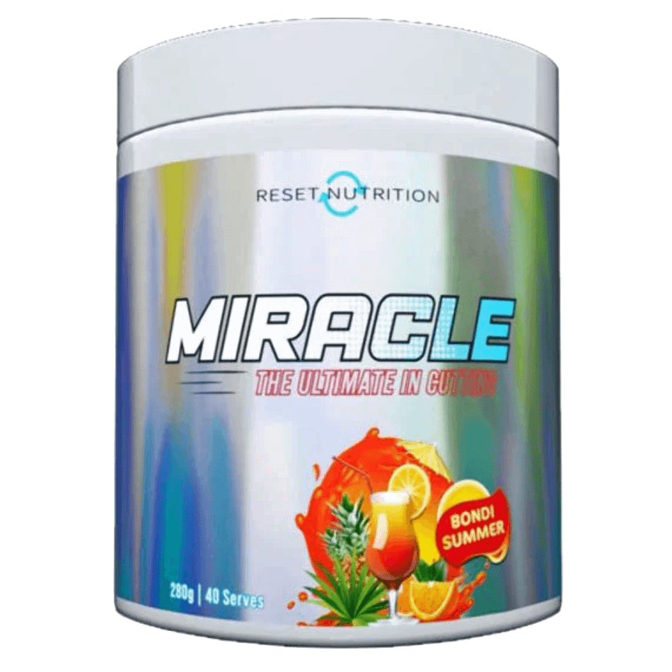 Reset Nutrition Miracle