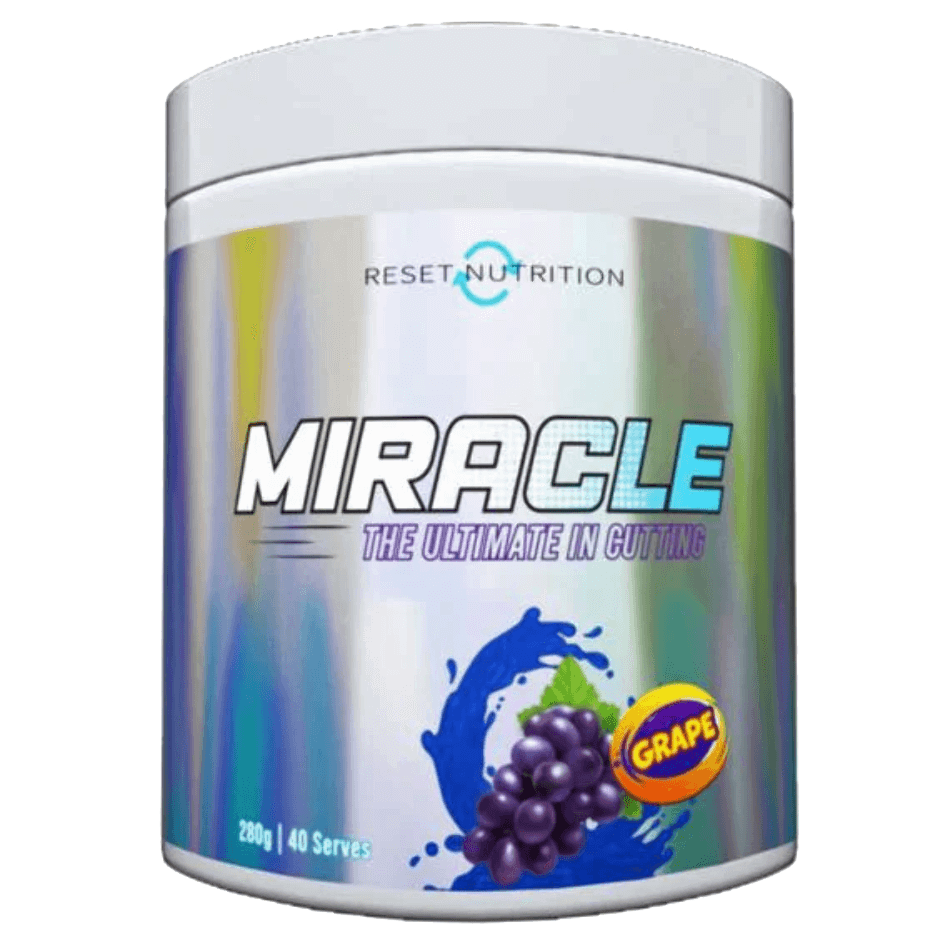 MIRACLE THERMOGENIC CLEARANCE
