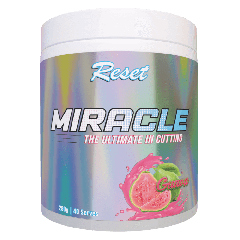 Reset Nutrition Miracle