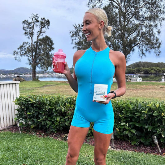 Reset Nutrition Miracle