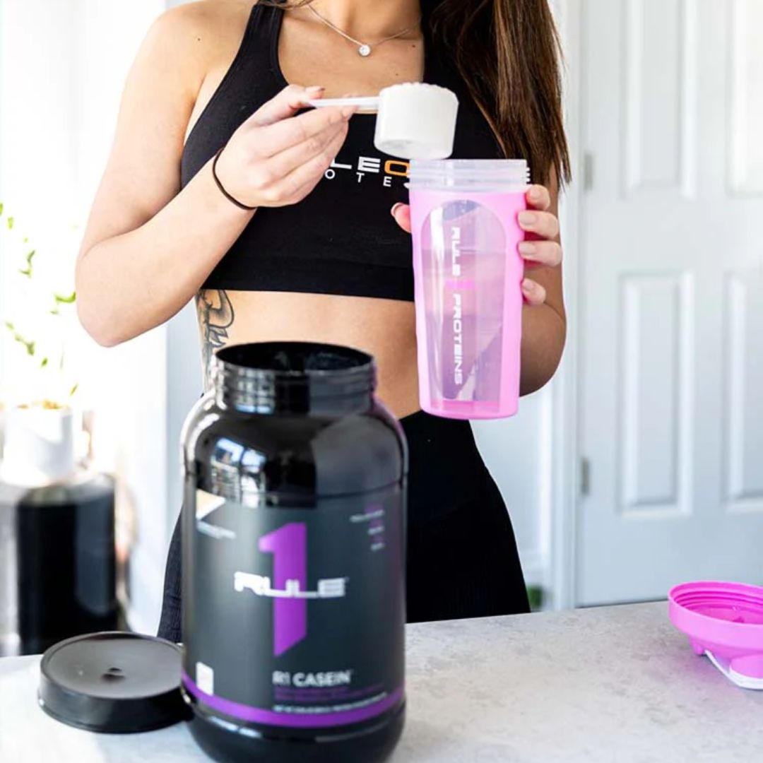 Rule 1 Casein