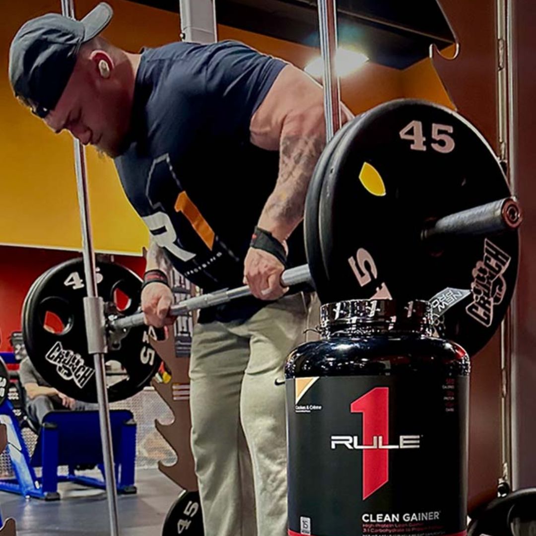 Rule 1 Clean Gainer