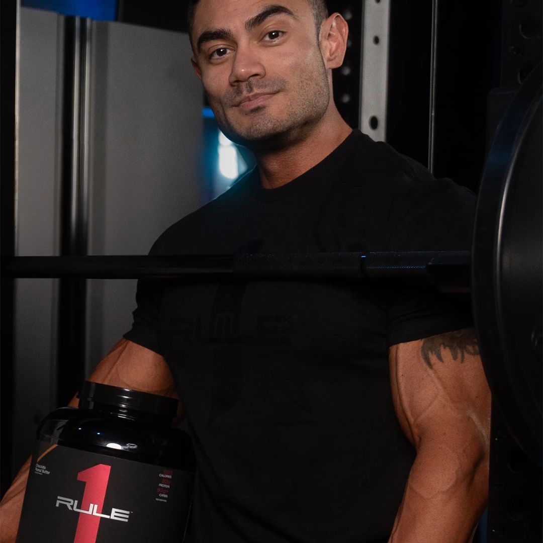 Rule 1 Clean Gainer