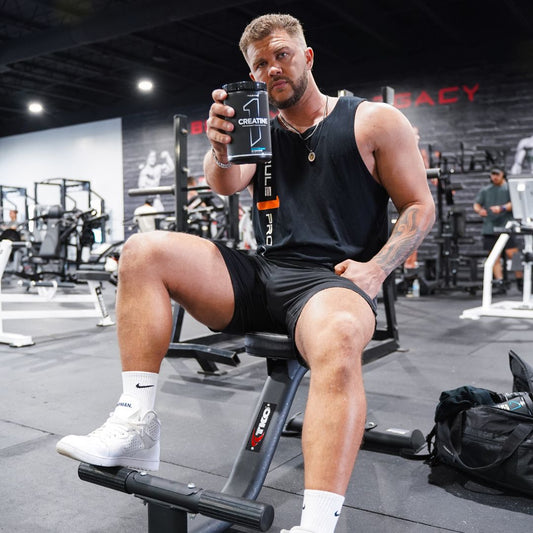 Rule 1 Creatine