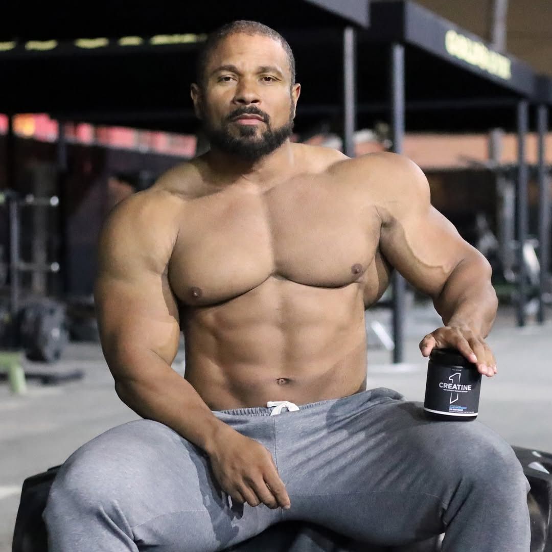 Rule 1 Creatine