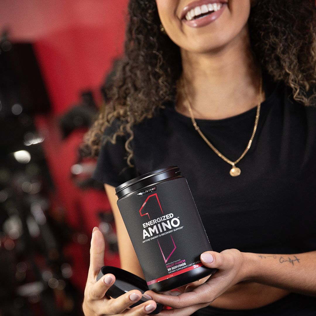 Rule 1 Energized Amino