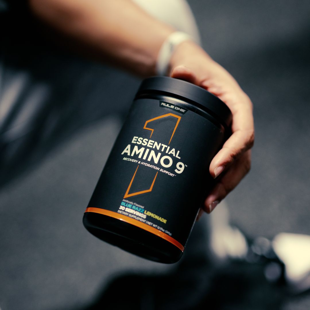 Rule 1 Essential Amino 9