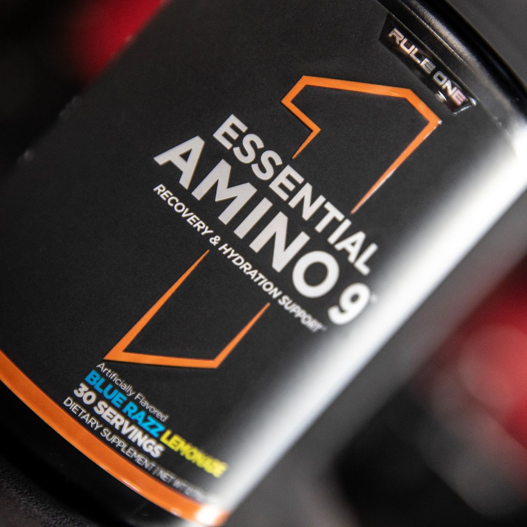 Rule 1 Essential Amino 9
