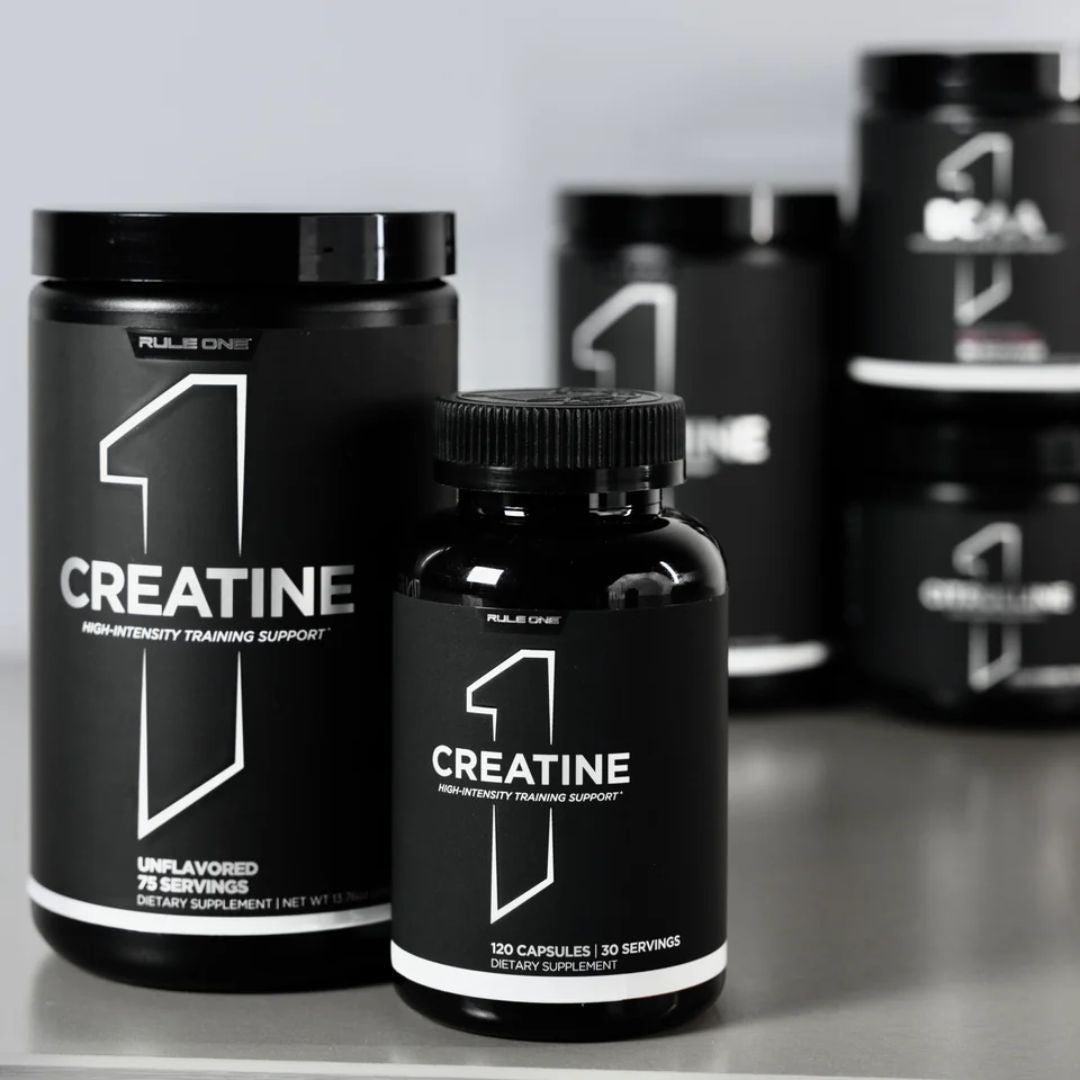 Rule 1 Creatine