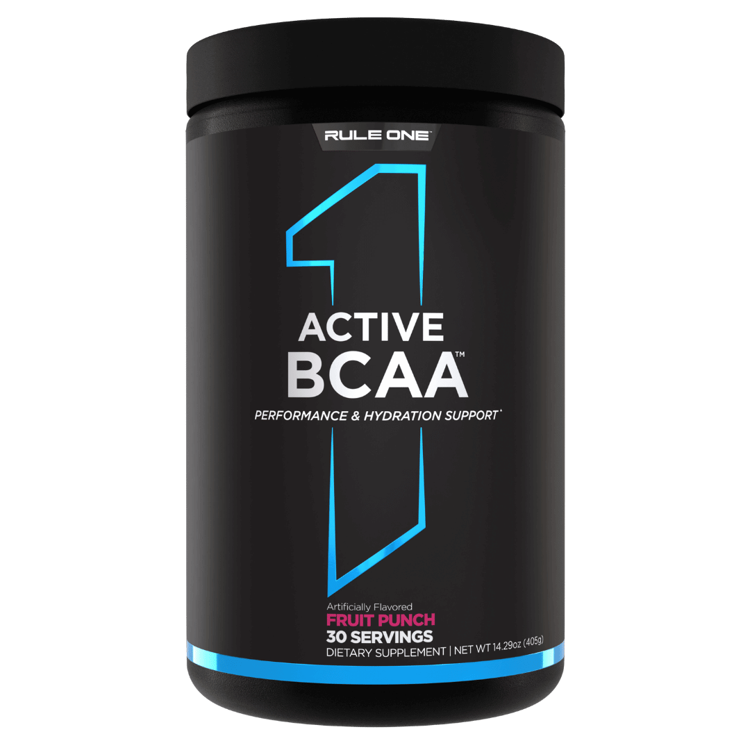Rule 1 Active BCAA