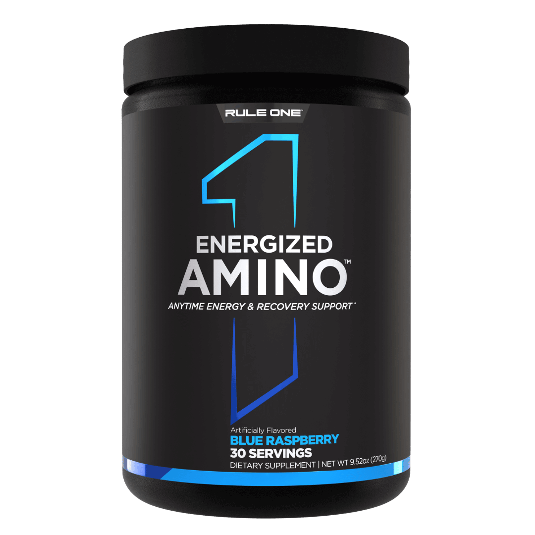 Rule 1 Energized Amino