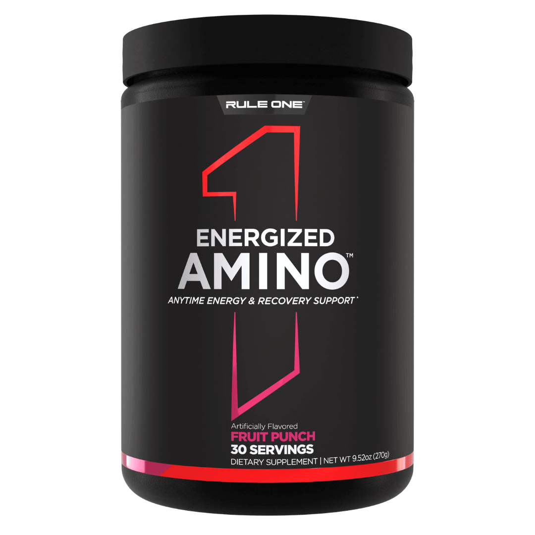 Rule 1 Energized Amino