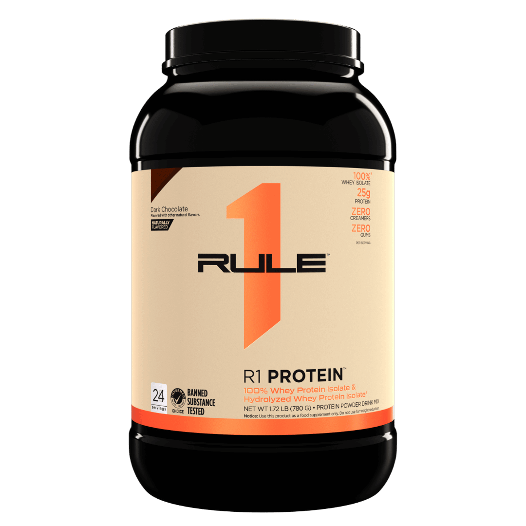 Rule 1 Protein WPI
