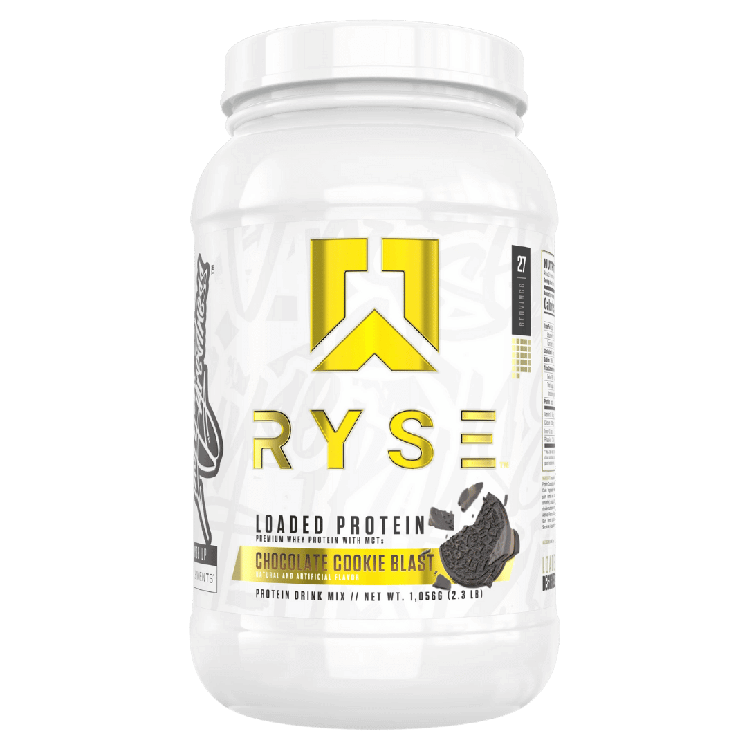 Ryse Loaded Protein