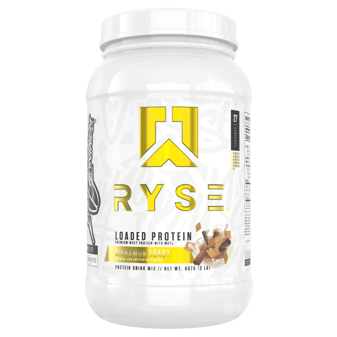 Ryse Loaded Protein