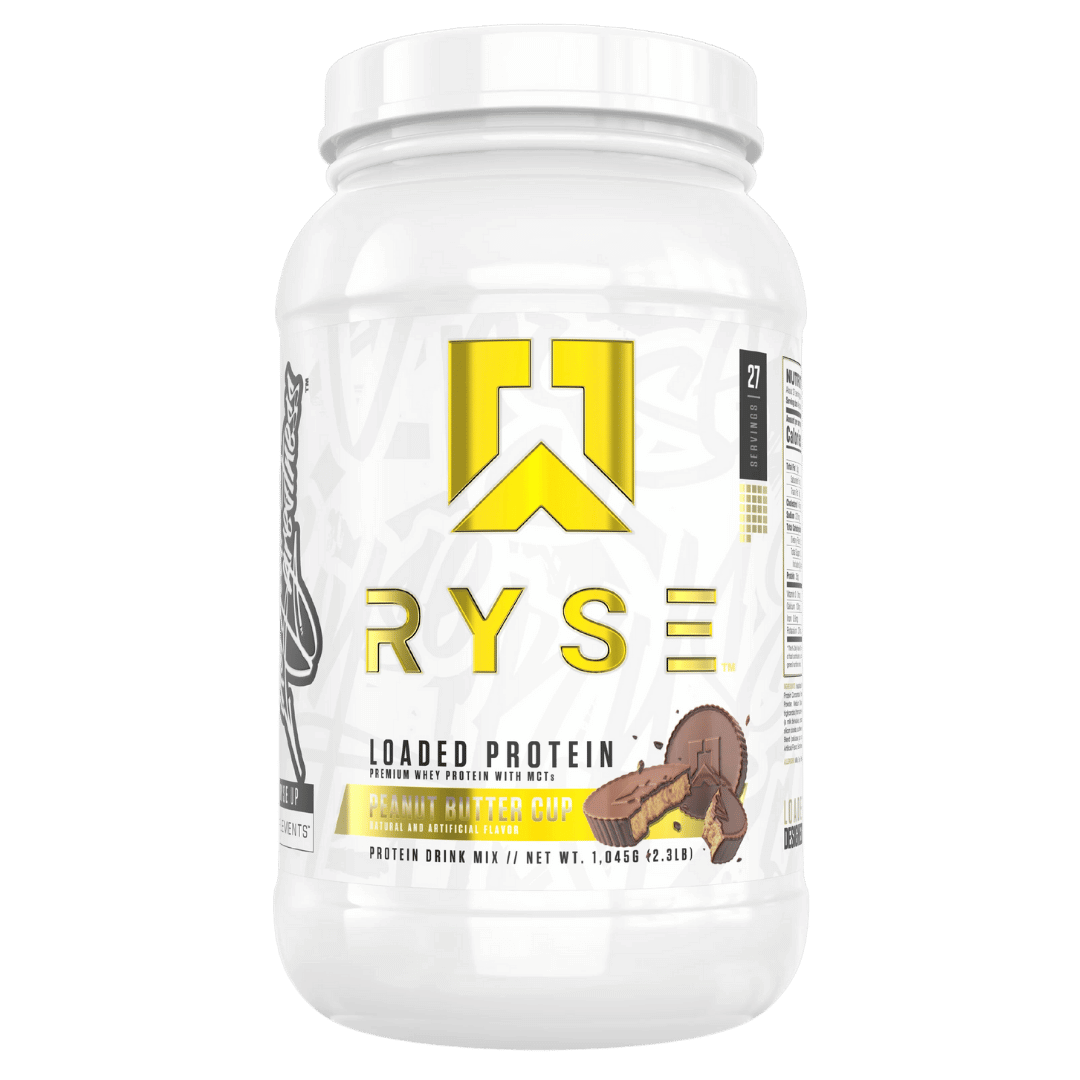 Ryse Loaded Protein