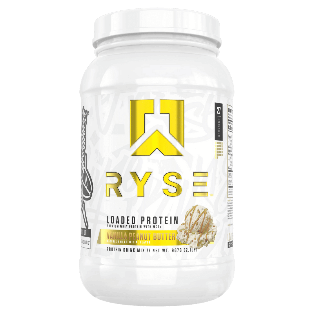 Ryse Loaded Protein