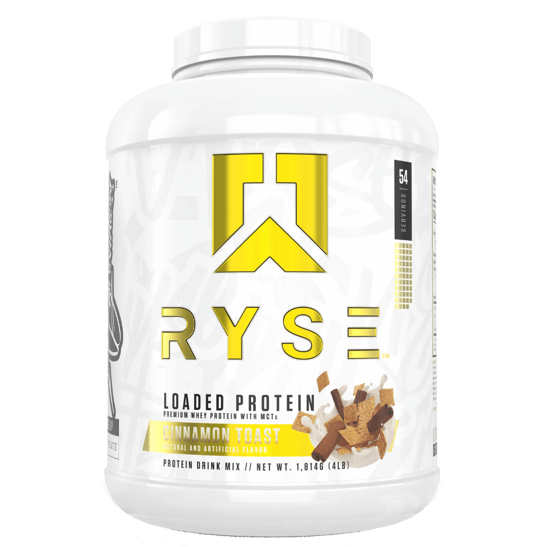 Ryse Loaded Protein
