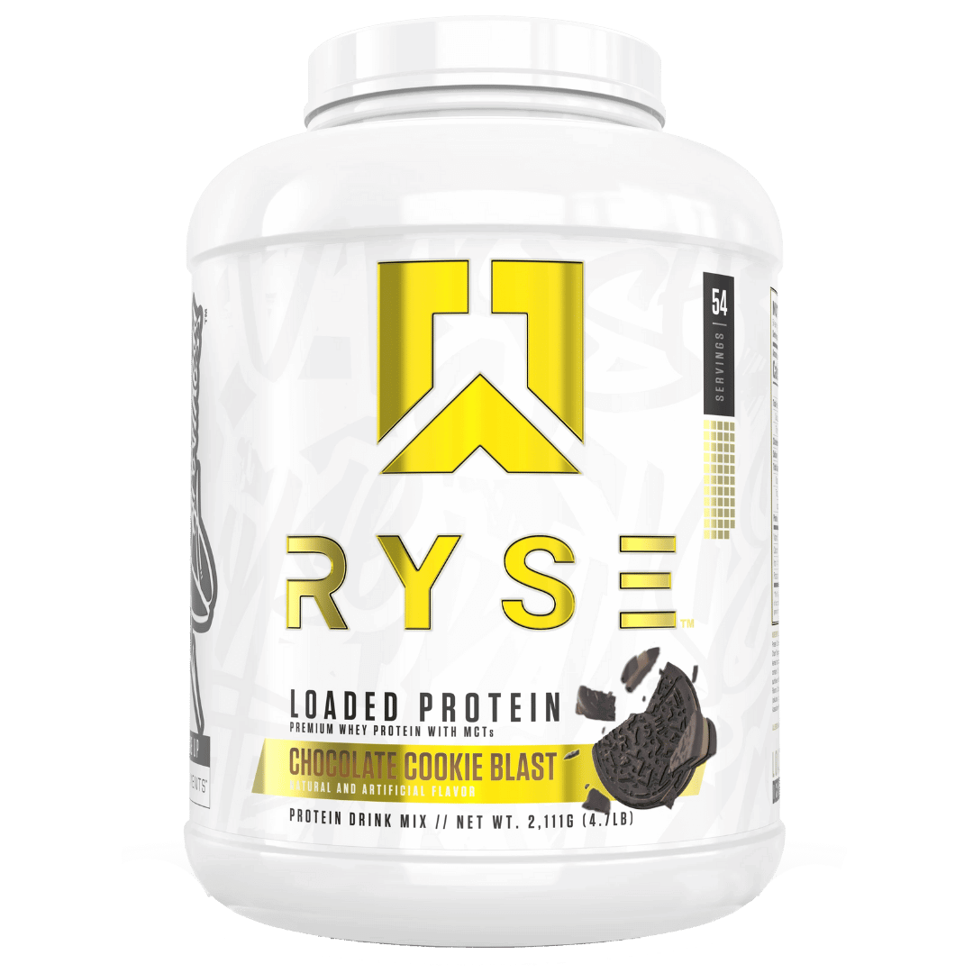 Ryse Loaded Protein