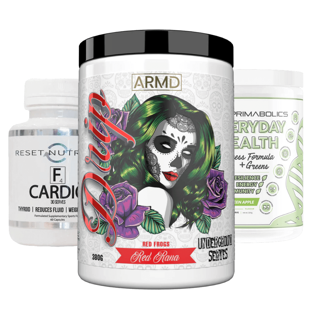 Fat Burner Stack 1