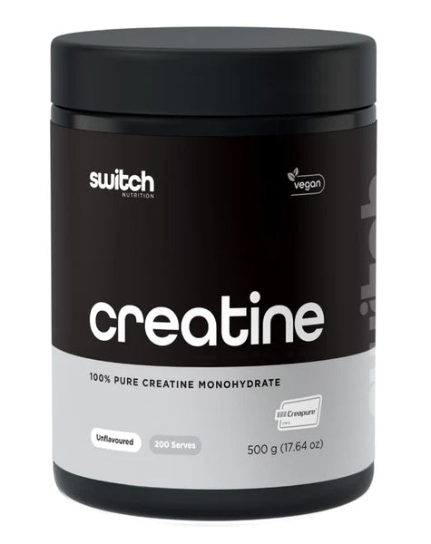 Switch Creatine Monohydrate