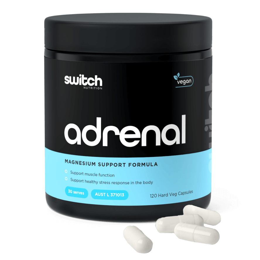 Switch Nutrition Adrenal Switch - Capsules