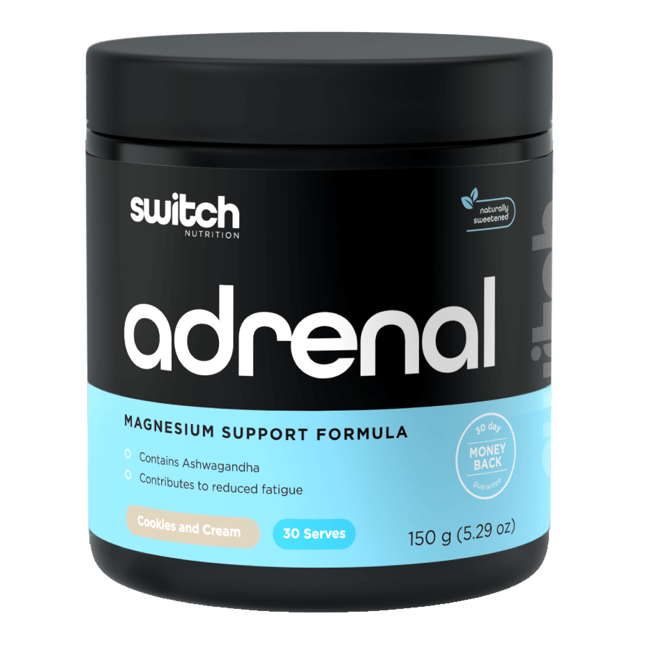 Switch Nutrition Adrenal Switch