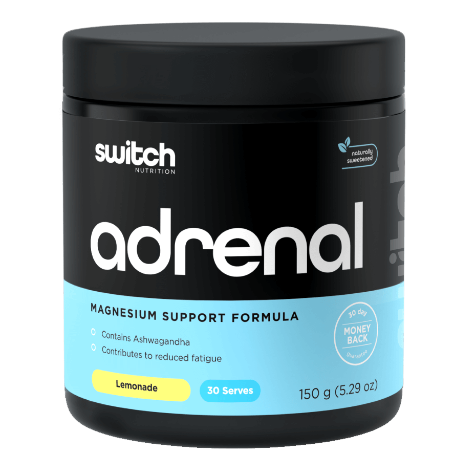 Switch Nutrition Adrenal Switch