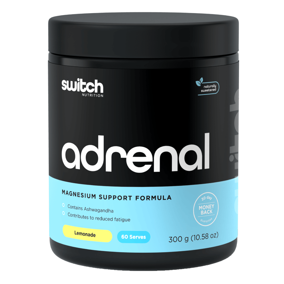 Switch Nutrition Adrenal Switch