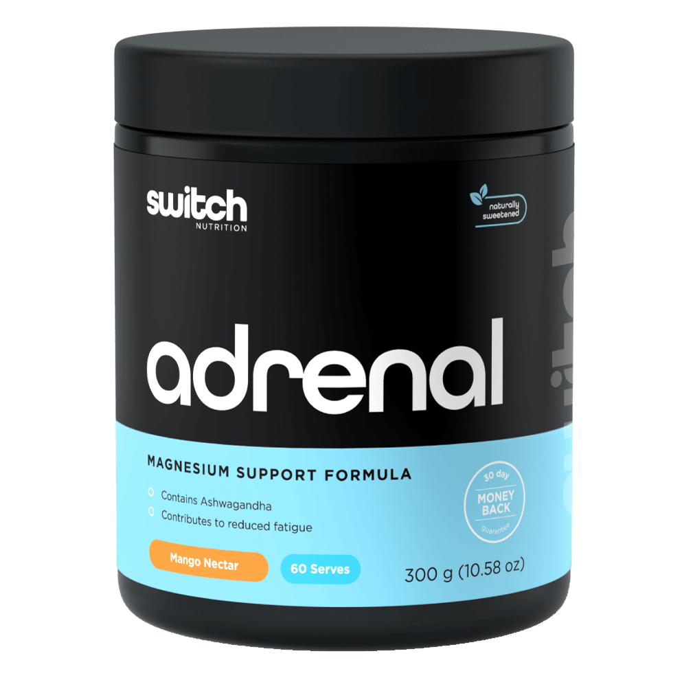 Switch Nutrition Adrenal Switch