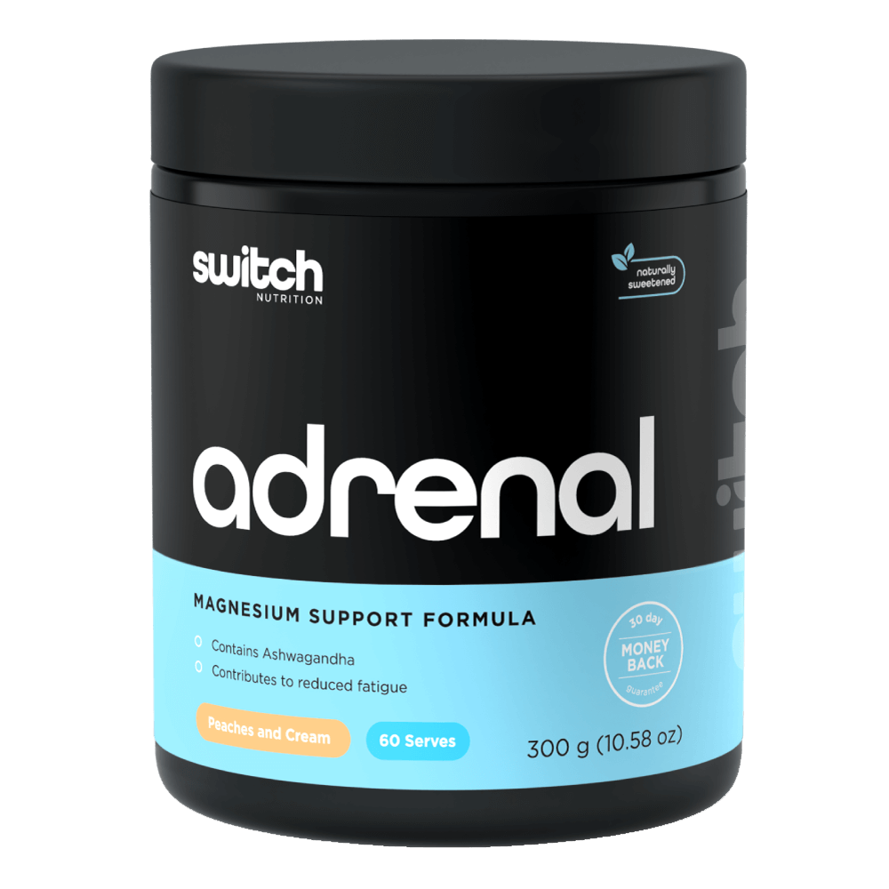 Switch Nutrition Adrenal Switch